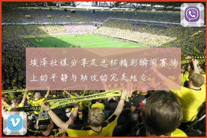 埃泽社媒分享足总杯精彩瞬间赛场上的平静与助攻的完美结合